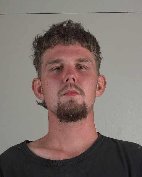 Mugshot of GRANT IVEY