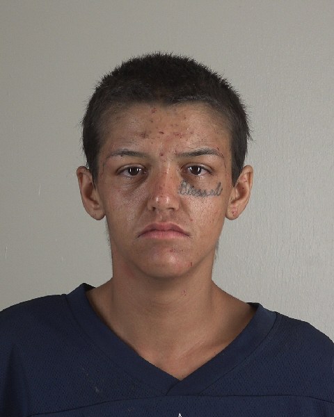 Mugshot of SABRINA HAND