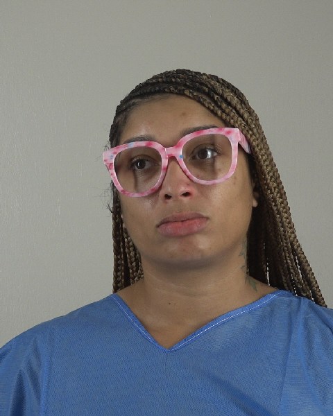 Mugshot of KADESHA JOHNSON