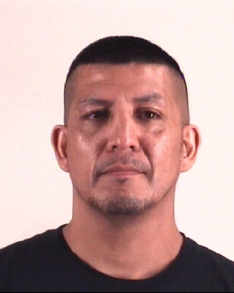 Mugshot of HAVIER SALAZAR