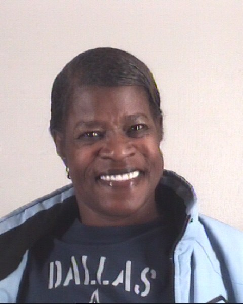 Mugshot of DELMAR GRAY