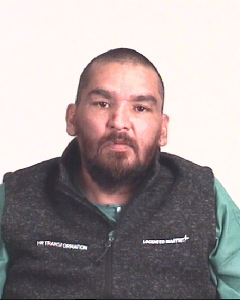 Mugshot of FREDDIE BARRETT