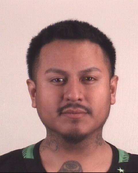 Mugshot of EDWIN BINUELO