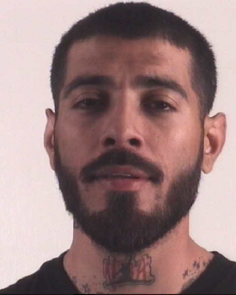 Mugshot of DAVID RANGEL