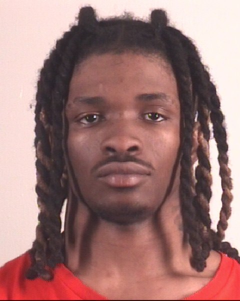 Mugshot of JAMARION BELL