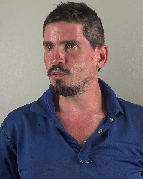 Mugshot of NICHOLAS SHAUNESEY