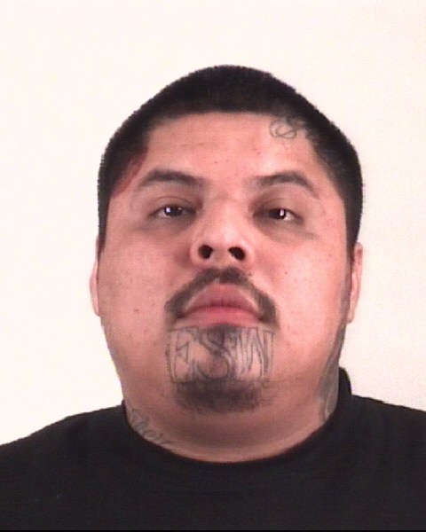 Mugshot of ANTHONY SAUCEDO