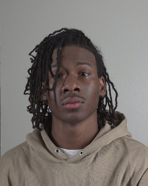 Mugshot of MONTAVIS BARNUM