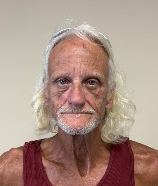 Mugshot of JAMES BAGGETT