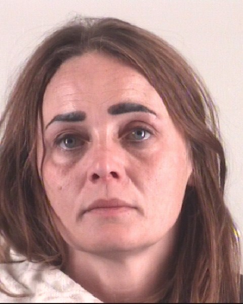 Mugshot of KRISTEN MARTIN
