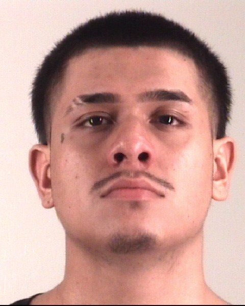 Mugshot of ALEX ENRIQUEZ
