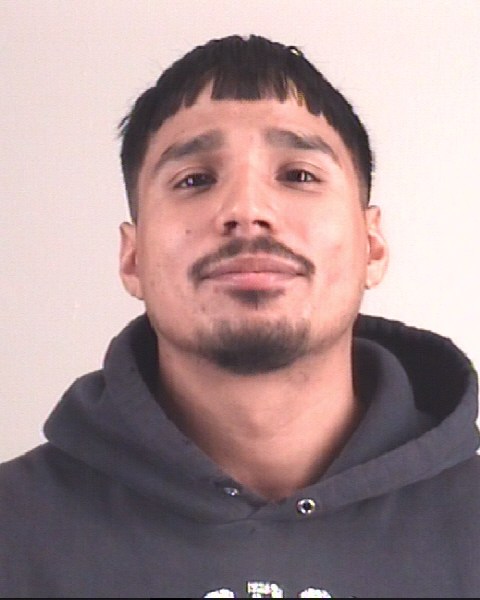 Mugshot of JACOB ROMANOS