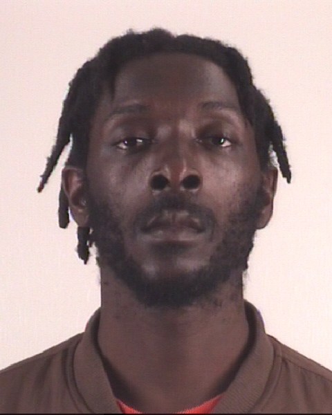 Mugshot of DON JERRY
