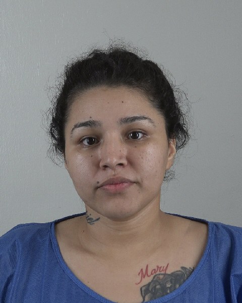Mugshot of VANITY CORTINAS
