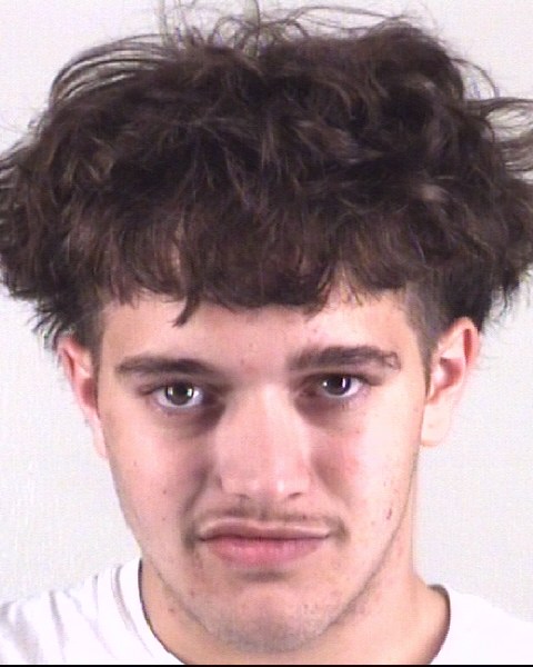 Mugshot of CAYDEN EVERETT