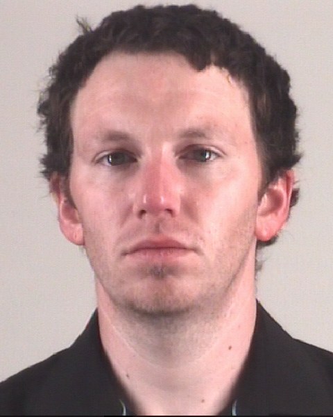 Mugshot of JUSTIN COPE