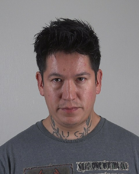 Mugshot of ALVARO MORENO