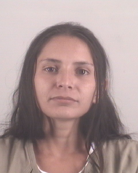 Mugshot of AMANDA CRUZ