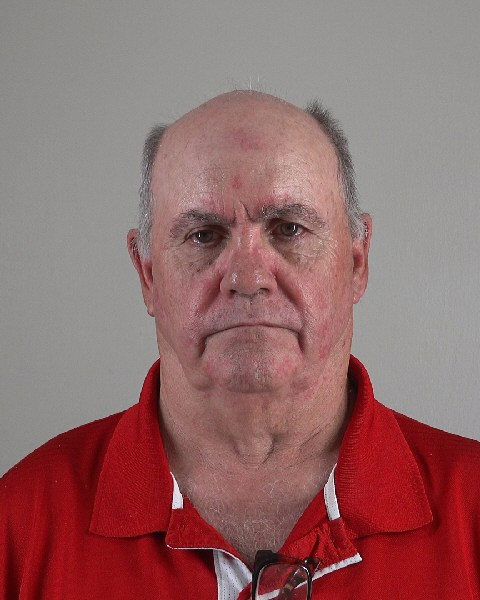 Mugshot of MICHAEL LAVENDER