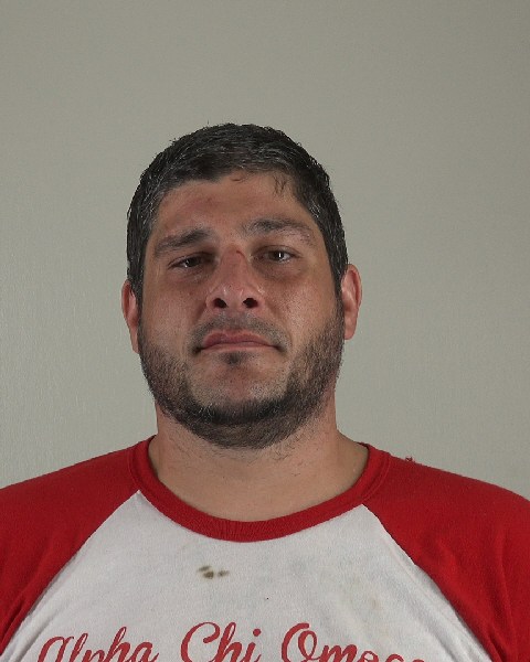 Mugshot of JAARON KILLINGSWORTH