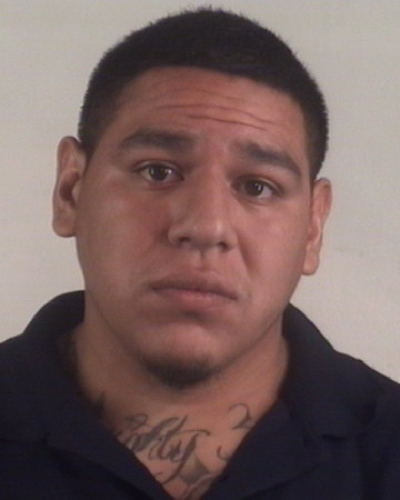 Mugshot of JESUS MENDEZ
