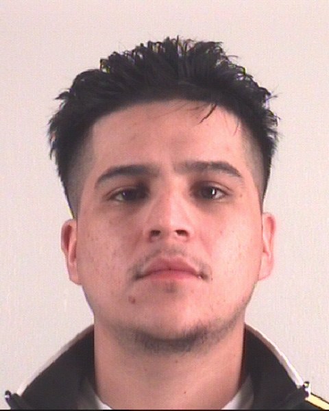 Mugshot of EDUARDO VAZQUEZ