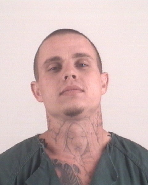 Mugshot of JACOB WARD