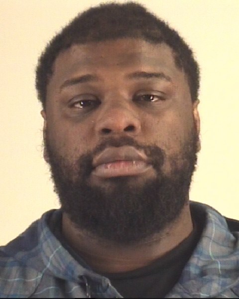 Mugshot of BRANDON BOYDEN