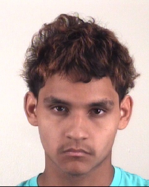 Mugshot of JACOB MOON