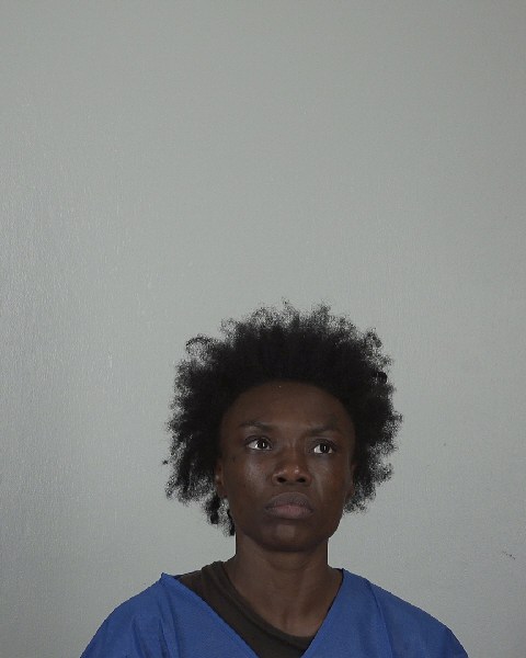 Mugshot of DENITA BROWN