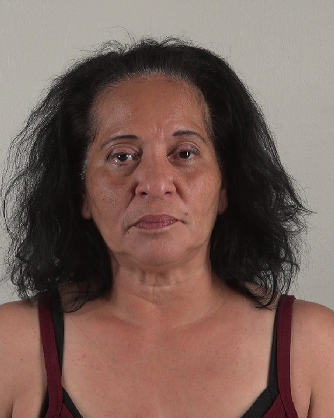 Mugshot of CLAUDIA DOMINGUEZ