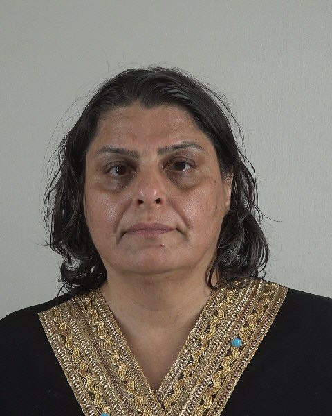 Mugshot of SUSANNA CHALABYALSHAHBANDAR