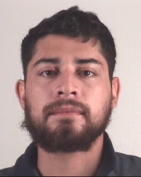 Mugshot of MAURICIO CALDERON