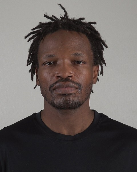 Mugshot of CHRISTOPHER COX