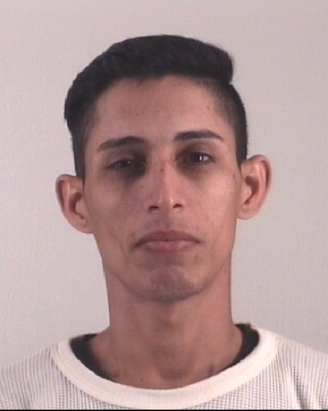 Mugshot of JAKSON DIAZ