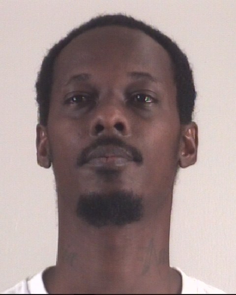 Mugshot of PERRY BUSBY
