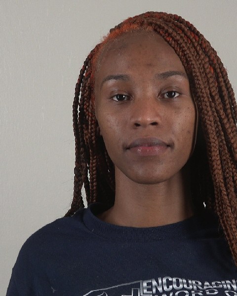 Mugshot of SAMIRA EVANS