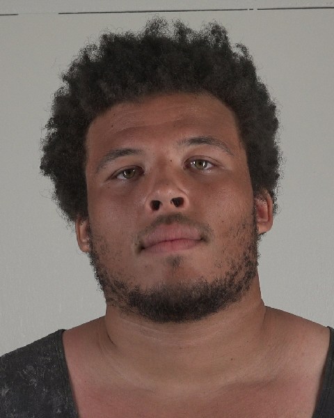 Mugshot of CHRISTOPHER BORDERS