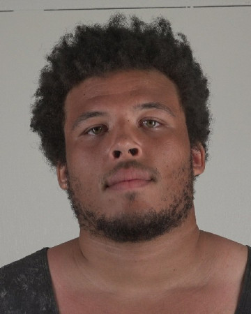 Mugshot of CHRISTOPHER BORDERS
