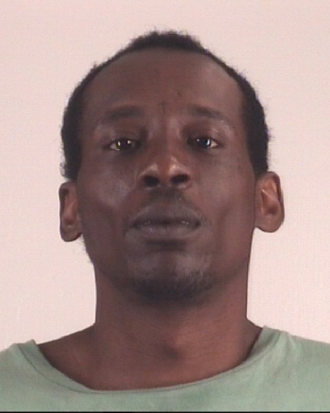 Mugshot of XAVION ALLEN