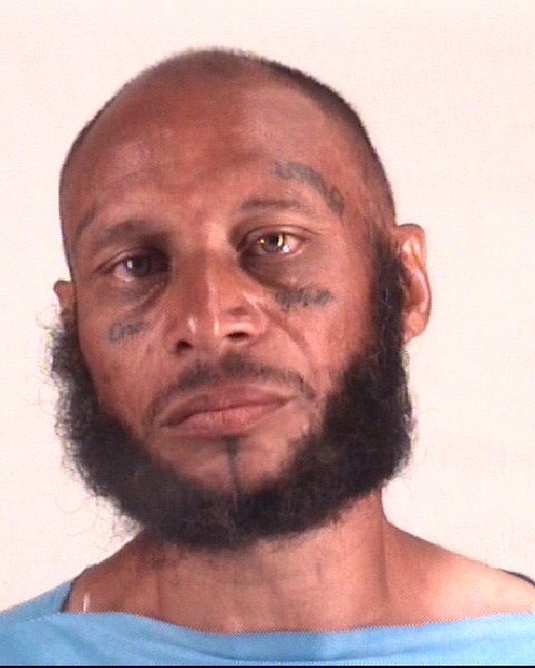 Mugshot of STEVEN BLACK