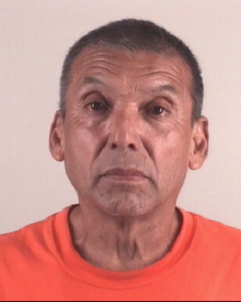 Mugshot of FREDDY CARDENAS