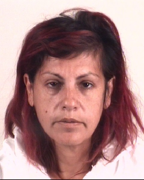 Mugshot of ANGELA HUERTA