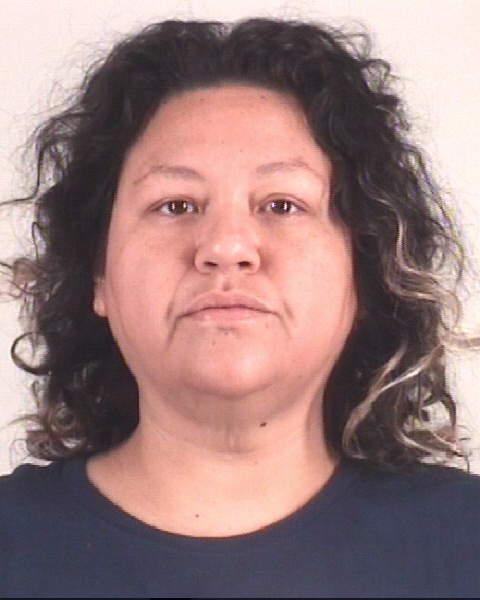 Mugshot of LARINA CORTEZ