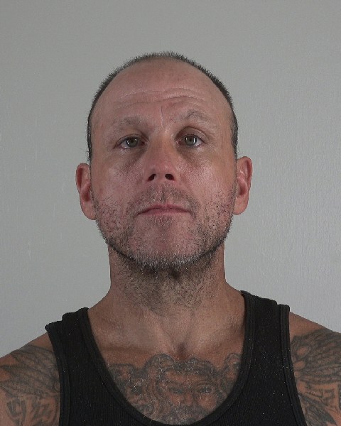 Mugshot of DANNY BELL