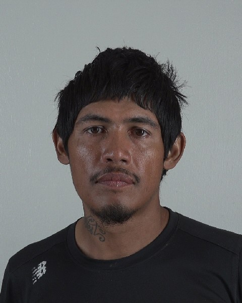 Mugshot of ZACHARY BARBOSA