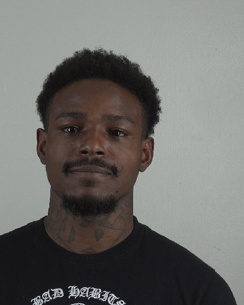 Mugshot of BRUCE FOREMAN