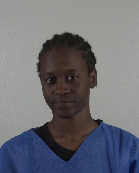 Mugshot of ZANIYA COOK