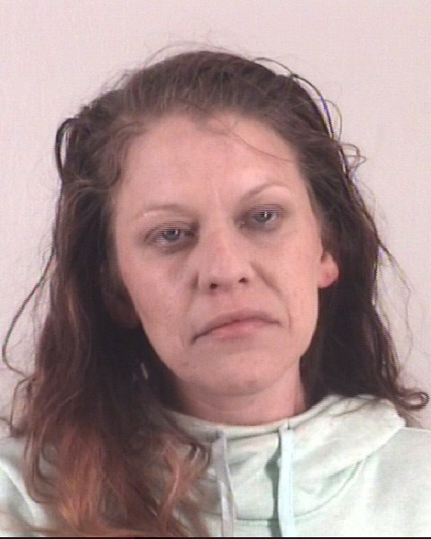 Mugshot of BRITNEY BAILEY
