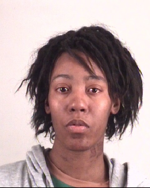 Mugshot of PRECIOUS CROSBY